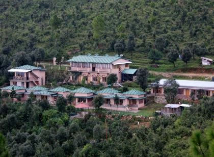 Parwati Resort - A Luxury Himalaya View Resort in Patal Bhuvaneshwar
