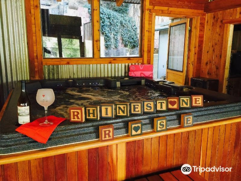 Rhinestone Rose Inn & Wellness Center - Housity