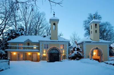 Arcotel Castellani Salzburg Hotels in Salzburg