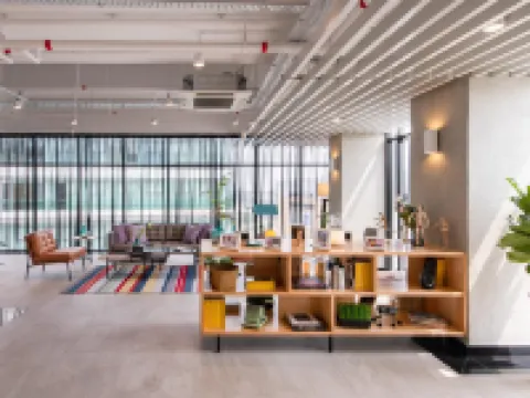 The Canvas Hotel Hotels in Klang District