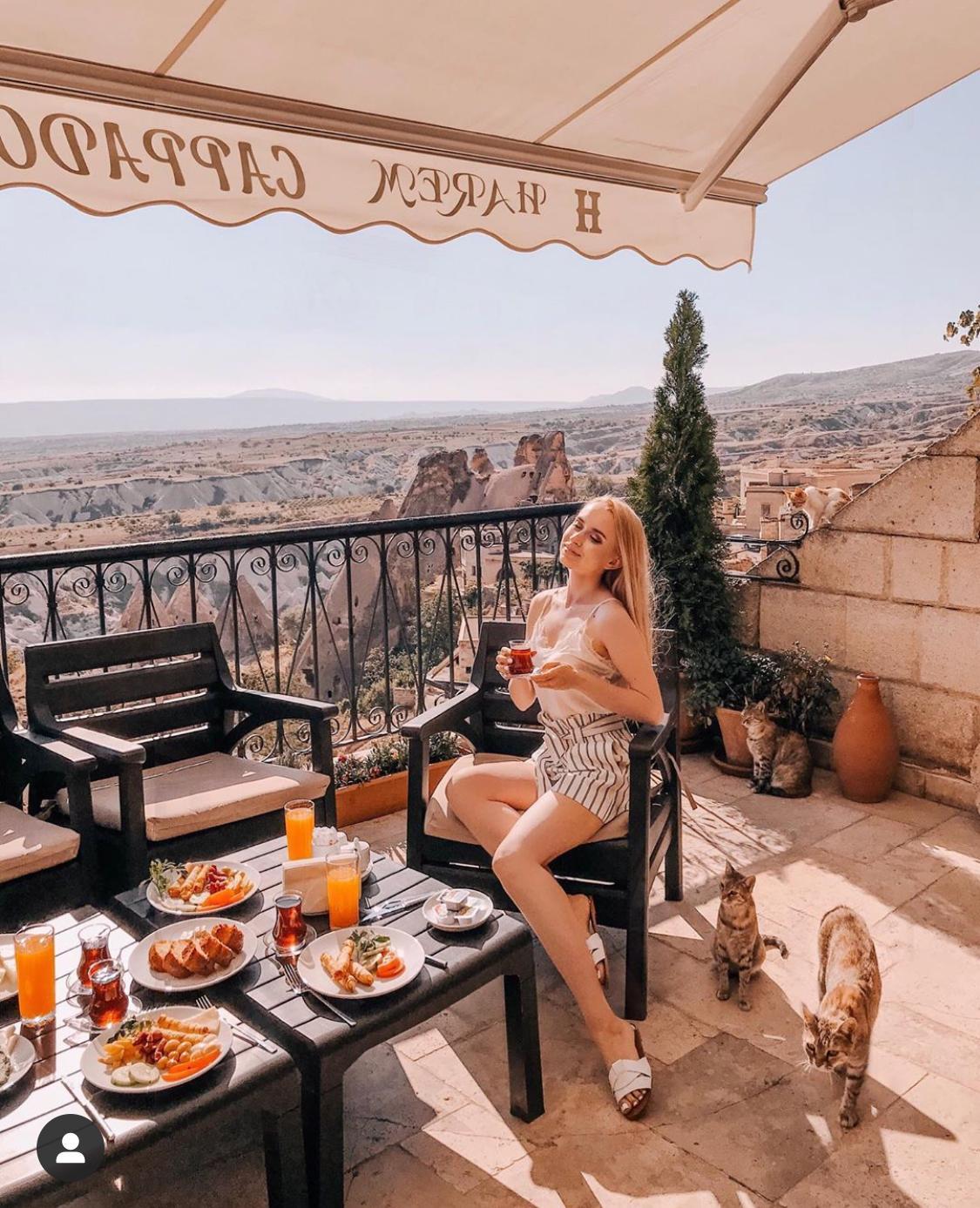 Harem Cappadocia