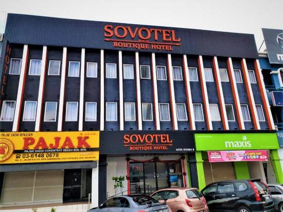 Sovotel Kota Damansara 8 Petaling Jaya Updated 2021 Price Reviews Trip Com