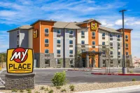 My Place Hotel-North Las Vegas, NV Hotels near Nellis Air Force Base