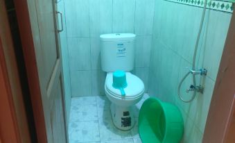 Joglo Wedi Ombo Cottage and Resto