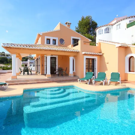 Ca Toni Hotels in Teulada