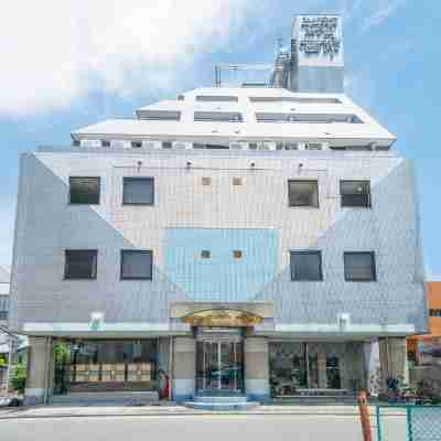 ビジネスホテル西浦 四日市 Hotel Exterior