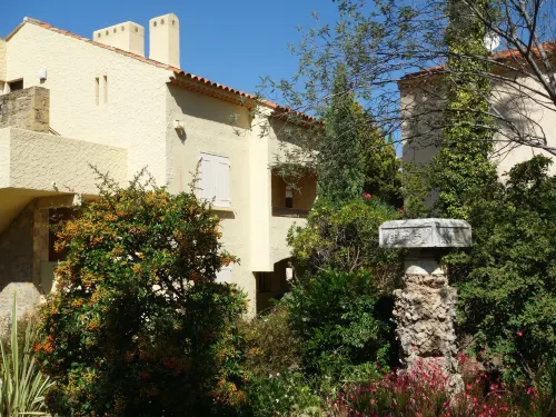 Château de la Madrague