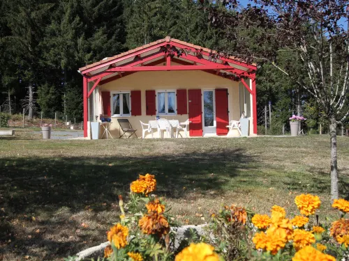 Le Clos des Sapins - Chalets