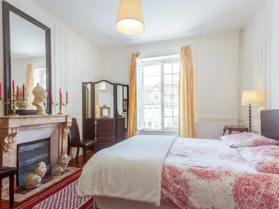 Le Cyclamen Hotels in 