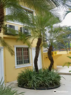 Palms Hotel Trinidad Hotels in 