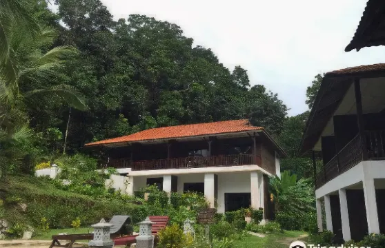 德椰子礁湖酒店