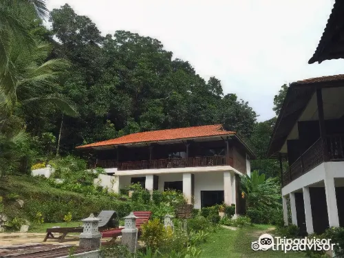 德椰子礁湖酒店