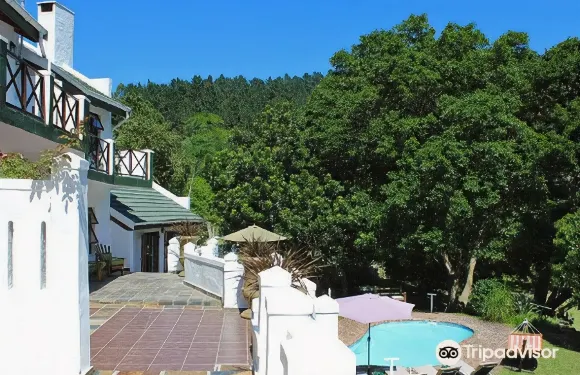 黑水河小屋