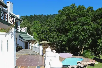 Blackwaters River Lodge, Knysna