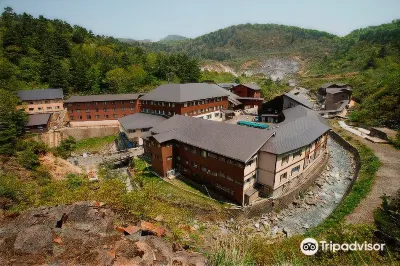 Tamagawa Onsen Hotels in Semboku