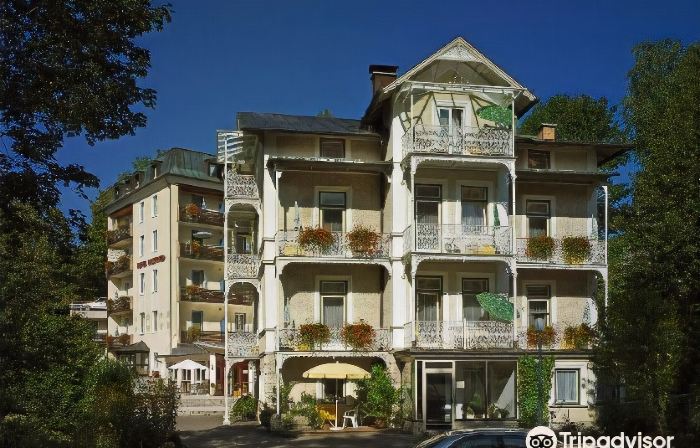 Hotel Bergfried & Schönblick