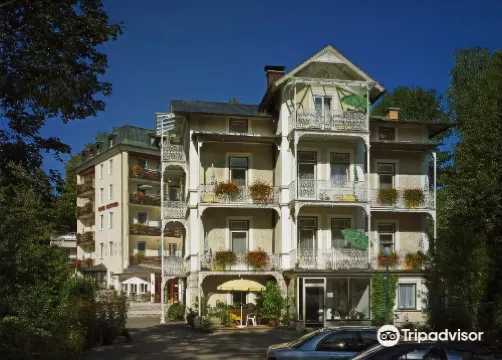 Hotel Bergfried & Schönblick