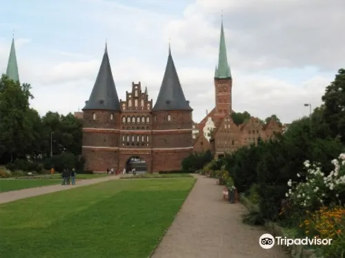 Liho - Einfach Lübeck Hotel di Lubeck