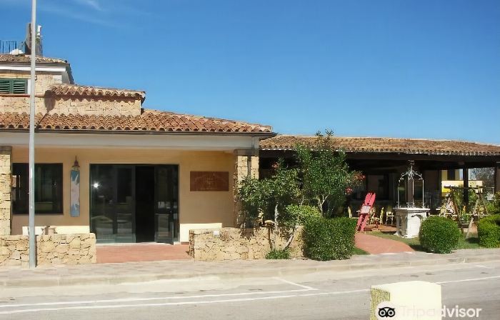 Hotel la Ciaccia