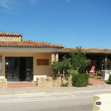 Hotel la Ciaccia
