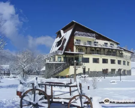 ホテル ブラン ベルヴェデーレ ブランのホテル