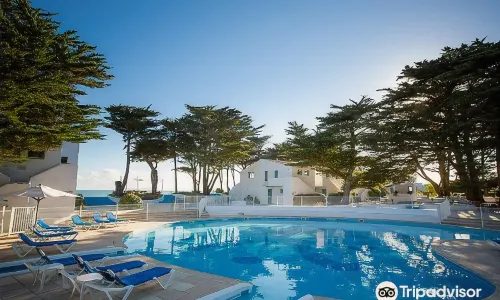 Hotel Punta Lara Noirmoutier - Vue Mer - Nouvellement rénové