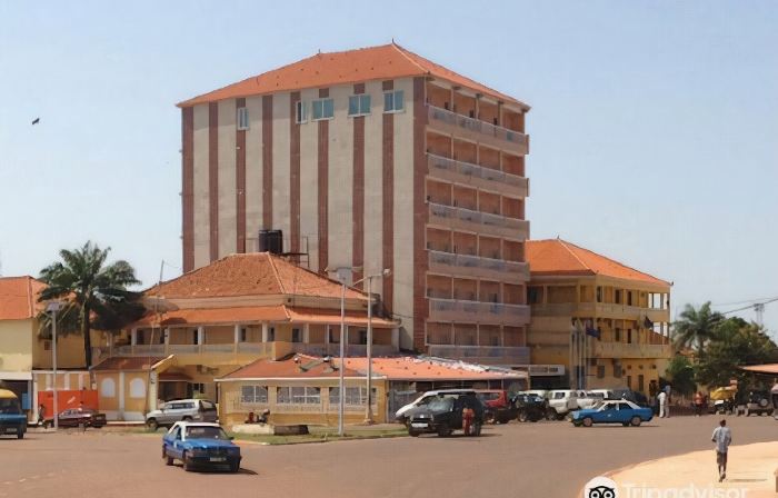 Hotel Imperio Bissau
