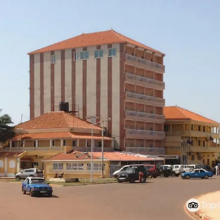 Hotel Imperio Bissau
