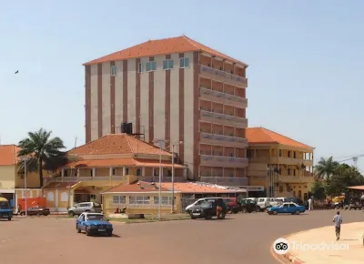Hotel Imperio Bissau  호텔