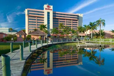 Hilton Palm Beach Pbi Hotels in West Palm Beach