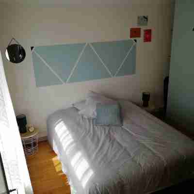 L'Escale Fougeraise Rooms