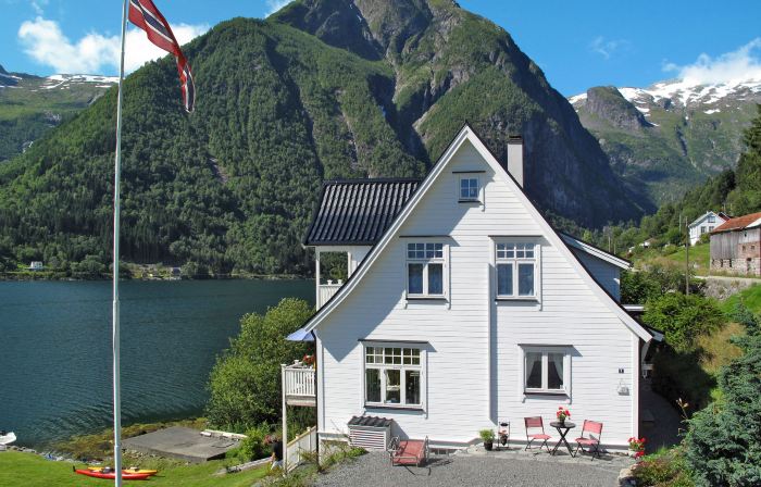 Villa Esefjord