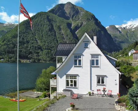 Villa Esefjord Hotels in Balestrand