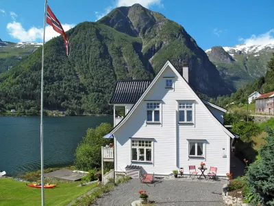 Villa Esefjord Các khách sạn ở 