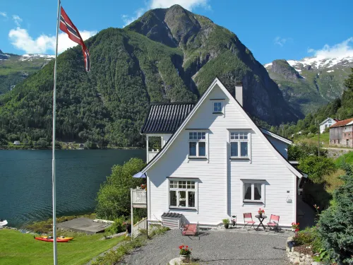 Villa Esefjord - 3 étoiles