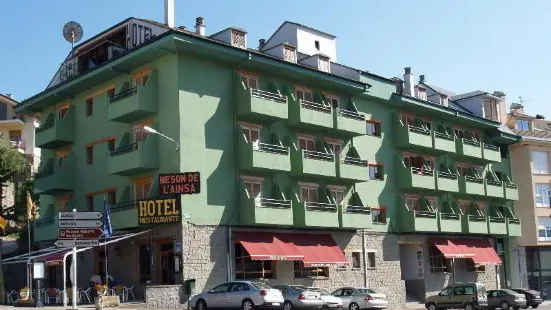 Hotel Meson de L’Ainsa