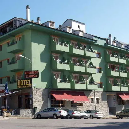 Hotel Meson de L’Ainsa