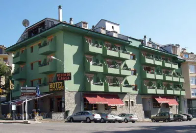 Hotel Meson de L’Ainsa Hotels in Sobrarbe