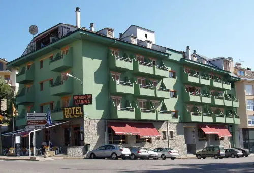 Hotel Meson de L’Ainsa Hotels in Aínsa