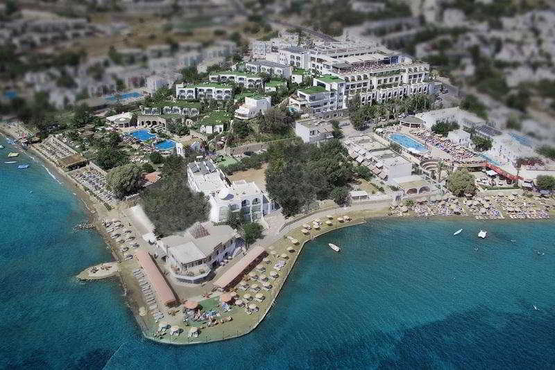 Royal Asarlik Beach Hotel Ultra Her Şey Dahil (Royal Asarlik Beach Hotel - Ultra All Inclusive)