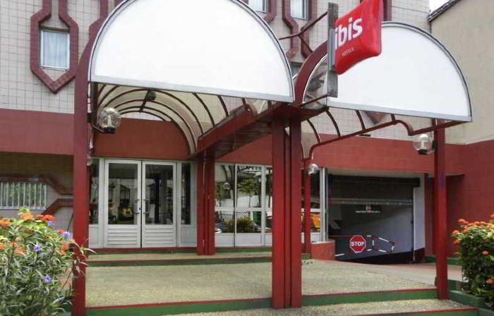 Ibis Douala
