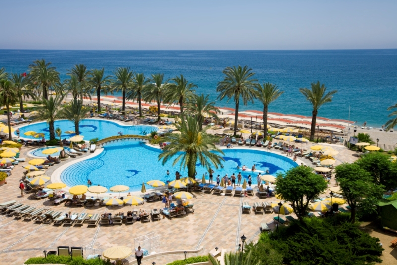 Asteria Kemer Resort - All Inclusive