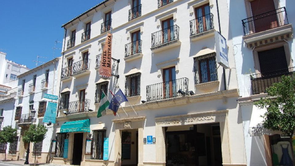 Hotel Maestranza