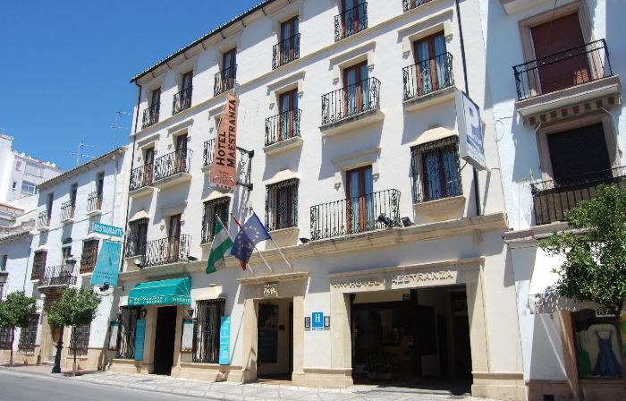 Hotel Maestranza
