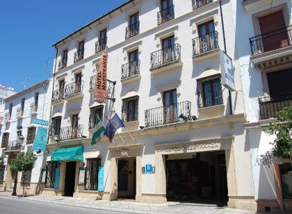 Hotel Maestranza Ronda