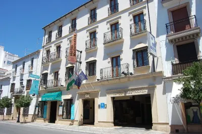 Hotel Maestranza Hotels near Puente Nuevo Bridge