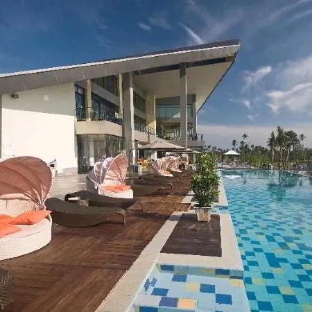 Novotel Manado Golf Resort & Convention Center