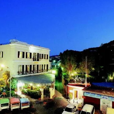 Hotel Villa Maria Ischia Porto Hotel in zona Hotel Continental Mare