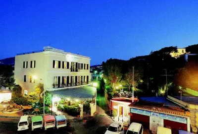 Hotel Villa Maria Hotels in Ischia