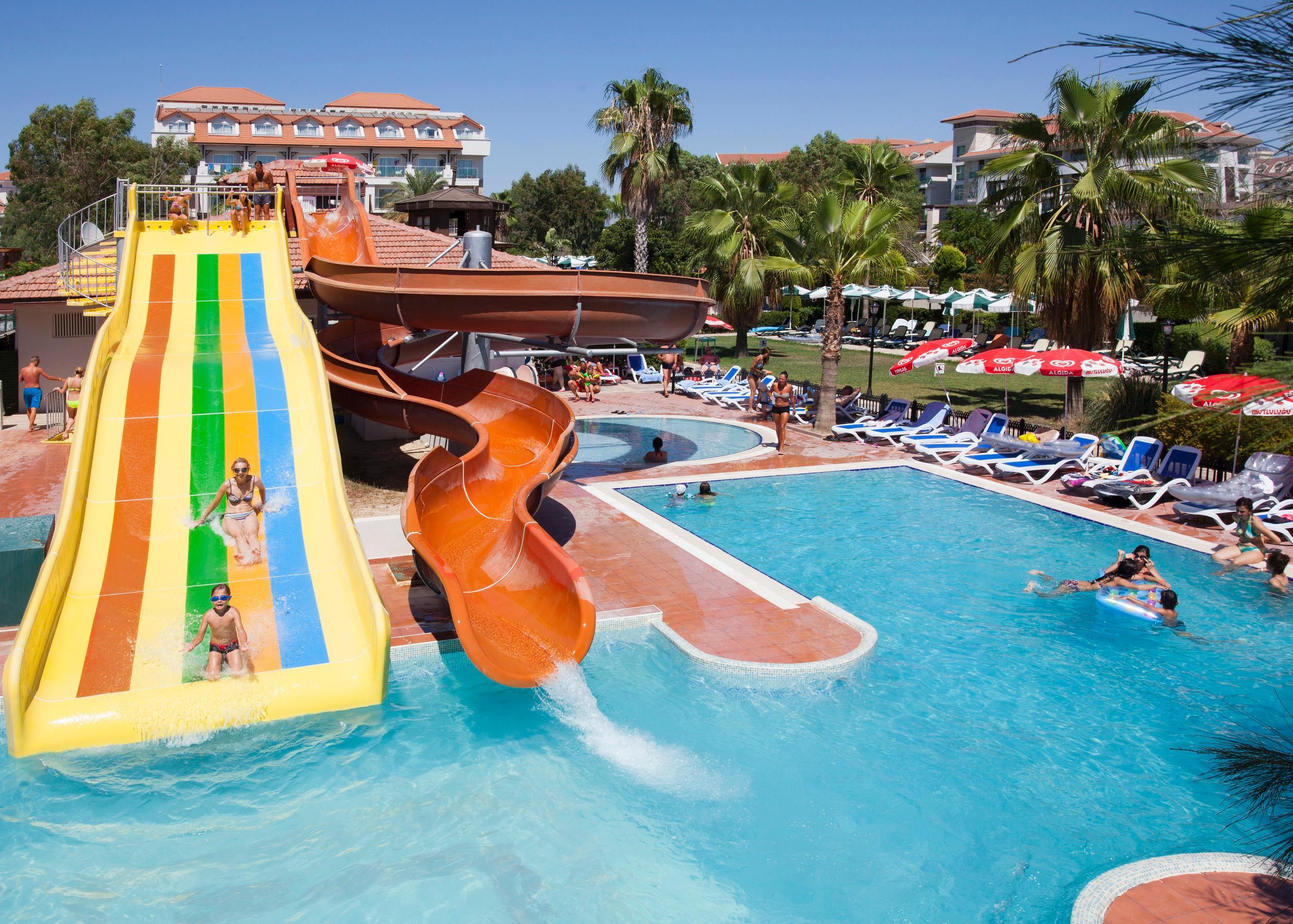 Seher Sun Beach - Her Şey Dâhil (Seher Sun Beach - All Inclusive)